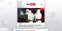 I titoli di Sky TG24 del 12 maggio, edizione delle 13