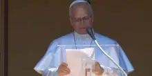 Papa Leone XIV: 'Cessino violenze contro palestinesi in Cisgiordania'