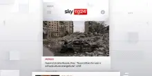 I titoli di Sky TG24 del 23 dicembre: edizione delle 8