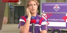 Fazzini: 'Conference un obiettivo, Fiorentina il mio sogno'