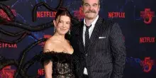Millie Bobby Brown e David Harbour di nuovo insieme per Netflix