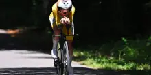 Giro Svizzera donne, a Reusser crono e maglia gialla ma Longo Borghini a soli 10''