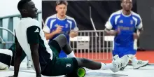 VIDEO. Juventus, l'allenamento ad Hong Kong alla vigilia del Chelsea