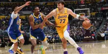 I Lakers battono Golden State, ko Miami e Orlando