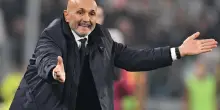 Spalletti: 'Gli avversari sanno quanto &egrave; forte Yildiz pi&ugrave; di lui'. VIDEO