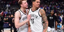 MPJ ne fa 30, Brooklyn torna a vincere dopo 10 sconfitte