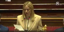 Meloni: 'Maggioranza italiani riconosce il nostro lavoro'