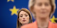 Von der Leyen e Metsola a Taormina per vertice del gruppo Ppe