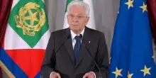 Cerimonia ventaglio, Mattarella: comportamenti individuali rispettino la legge