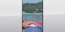 Drone manca palazzo di Putin e cade in spiaggia: 7 morti