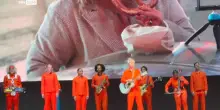 Coachella 2026, David Byrne al Festival con 'Who's The Sky'