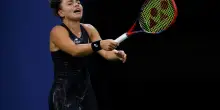 Us Open 2026: il programma e i risultati degli italiani in campo oggi