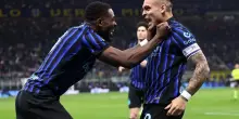 Gli highlights di Inter-Roma 5-2