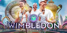 Wimbledon sulle note di Mystical Magical di Boone