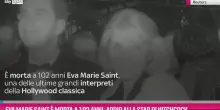 Eva Marie Saint, la star di Hitchcock &Atilde;&uml; morta a 102 anni