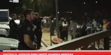 Australia, scontri dopo morte bambina indigena