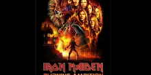 Iron Maiden, la clip esclusiva del documentario Burning Ambition