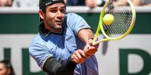 Berrettini-Rinderknech, il risultato LIVE