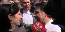 Pranzo del disgelo Conte Schlein, ma restano differenze su Ucraina, schiarita su primarie