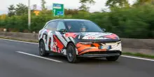 Zeekr, 24 ore in elettrico sul GRA di Roma: km percorsi e autonomia