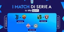 Il calendario della 16^ giornata di Serie A