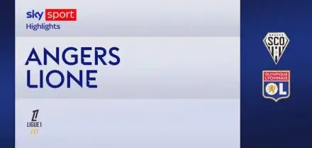 Angers-Lione 0-0: highlights