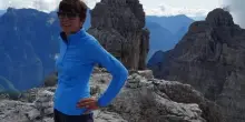 Donna precipita davanti al marito, morta sul Monte Agner