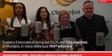 Oktoberfest 2025, svelato il boccale di birra ufficiale