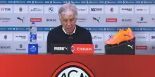 Gasperini: 'Prestazione positiva ma mancano ancora i gol'