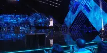 Audizioni X Factor 2026, Patrizia convince giudici e pap&agrave;