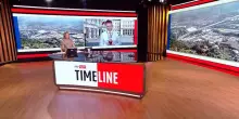 Sky TG24, Timeline, La sentenza sul ponte Morandi di Genova e il via libera della Camera alla legge elettorale