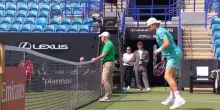 Bergs-Humbert: highlights Atp Eastbourne