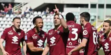 Simeone e Casadei: il Torino batte il Verona 2-1