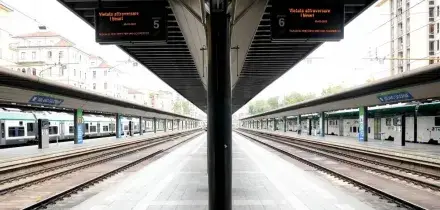 Sciopero treni oggi, gli orari e le fasce garantite