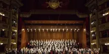 La Scala celebra 80 anni dalla ricostruzione del Teatro
