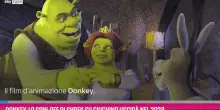 Donkey, lo spin-off di Shrek su Ciuchino uscir&agrave; nel 2028