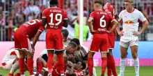 Bayern, paura per Musiala: sviene in amichevole. Il tedesco sta bene