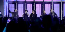 Backstreet Boys, &egrave; uscito Bottle Up per Paw Patrol: The Dino Movie