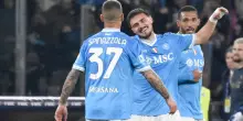 Serie A, Napoli-Torino 2-1. Video, gol e highlights