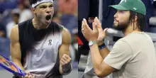 Ben Shelton rimane di stucco per la presenza di Jalen Brunson