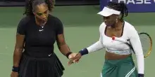 Us Open, Serena e Venus Williams giocheranno il doppio