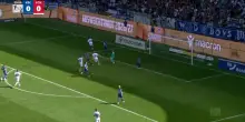 Zoma, il gol decisivo in Karlsruhe-Norimberga