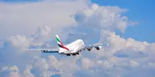Medio Oriente, Emirates riprende ad operare con programma voli ridotto