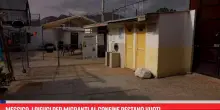 Messico, i rifugi per migranti al confine restano vuoti