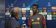 Ndicka: 'Prestazione positiva, eravamo qui per vincere'