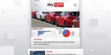 I titoli di Sky TG24 del 17 settembre, edizione delle 9