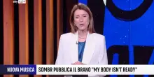 My Body Isn&rsquo;t Ready, il nuovo singolo di Sombr