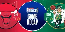 NBA Highlights: Boston-Chicago 125-111