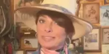 Natalia Estrada in tv, le parole per i 30 anni del film Il ciclone