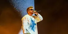 Salmo, la possibile scaletta del concerto a Palermo